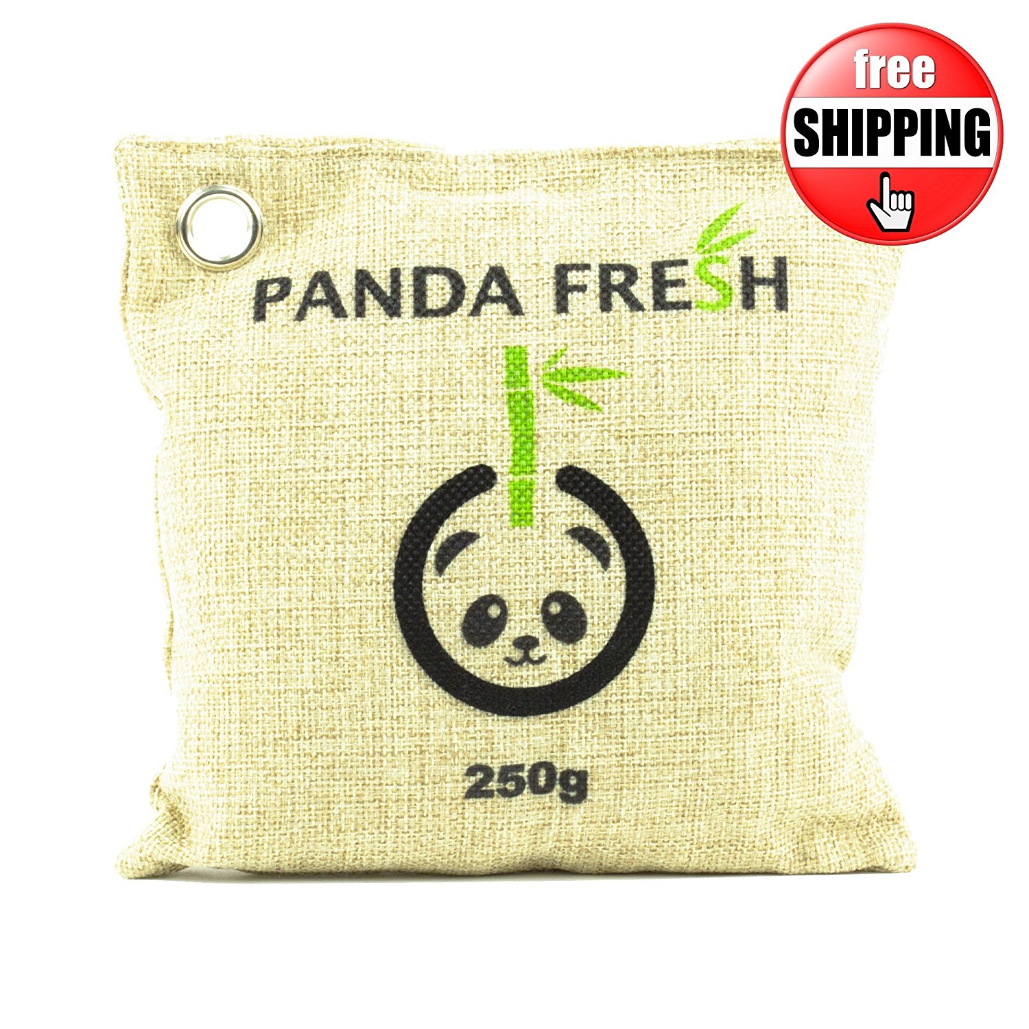 LARGE Remove Odors Naturally with Activated Air Purifying Moisture