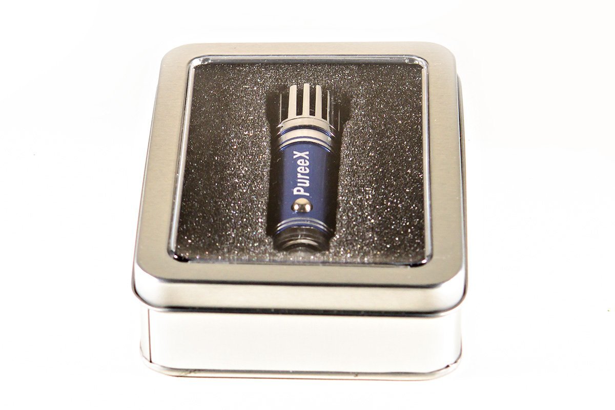 Car Air Purifier and Ionizer, Air Cleaner, Air Freshener, Odor