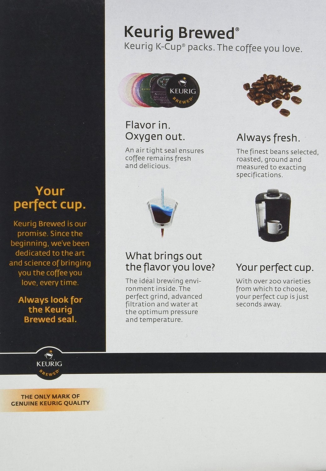 Tully's Hawaiian Blend Extra Bold Coffee Keurig KCups, 24 Count N2