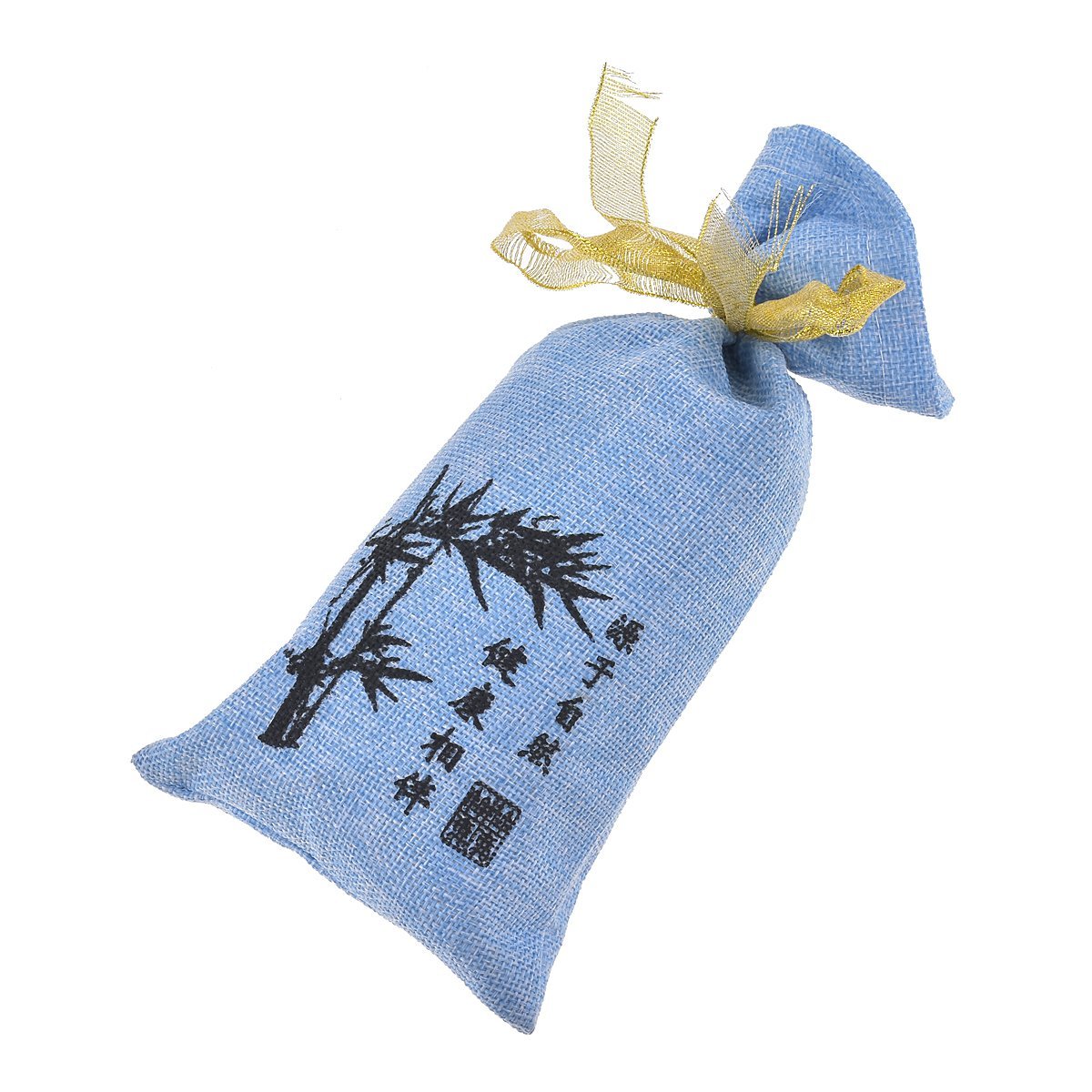 All Natural Bamboo Charcoal Deodorizer Bag Air Purifiers For Home