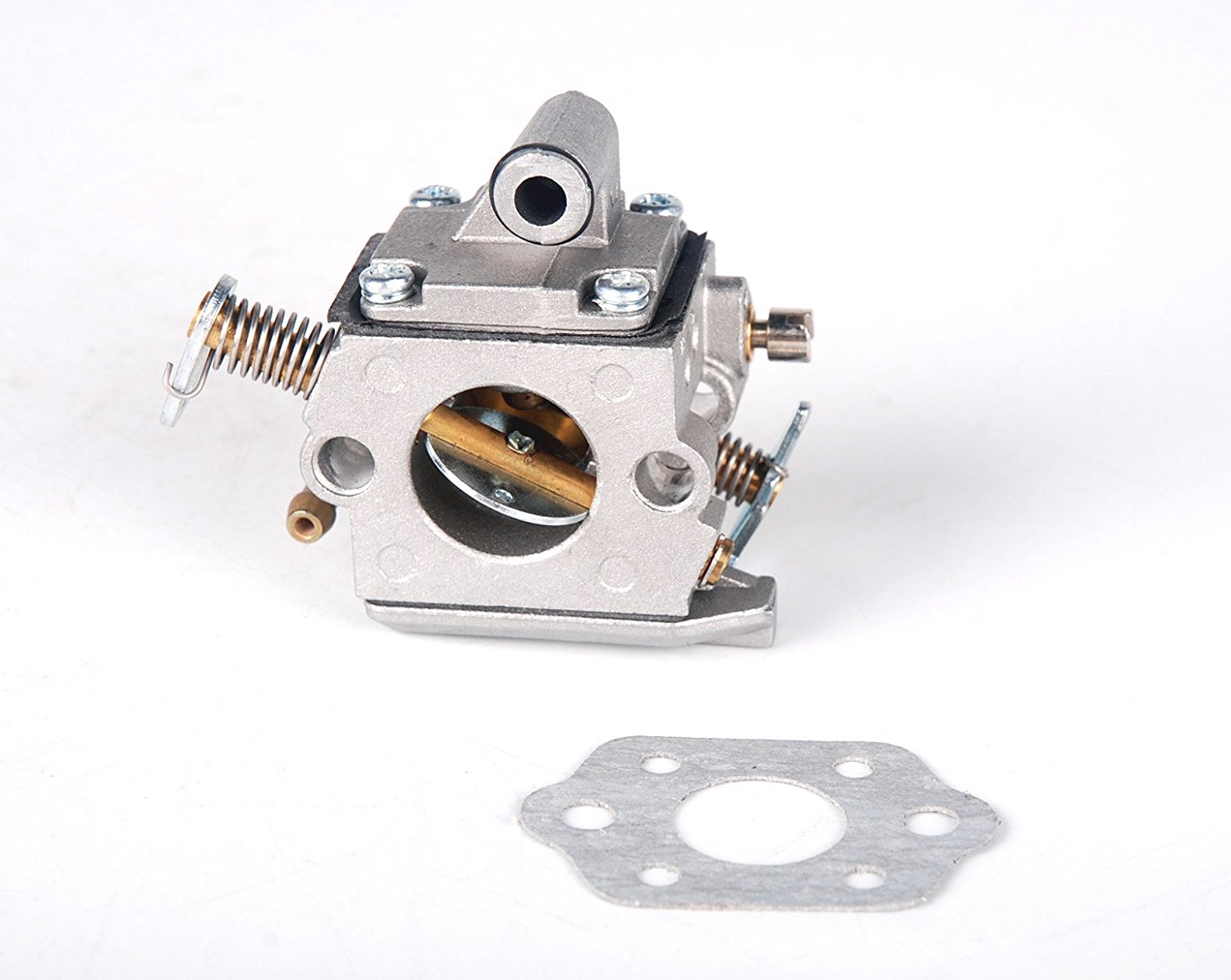 SaferCCTV Replace Carburetor Carb + Gasket fit for Stihl 017 018 Ms170