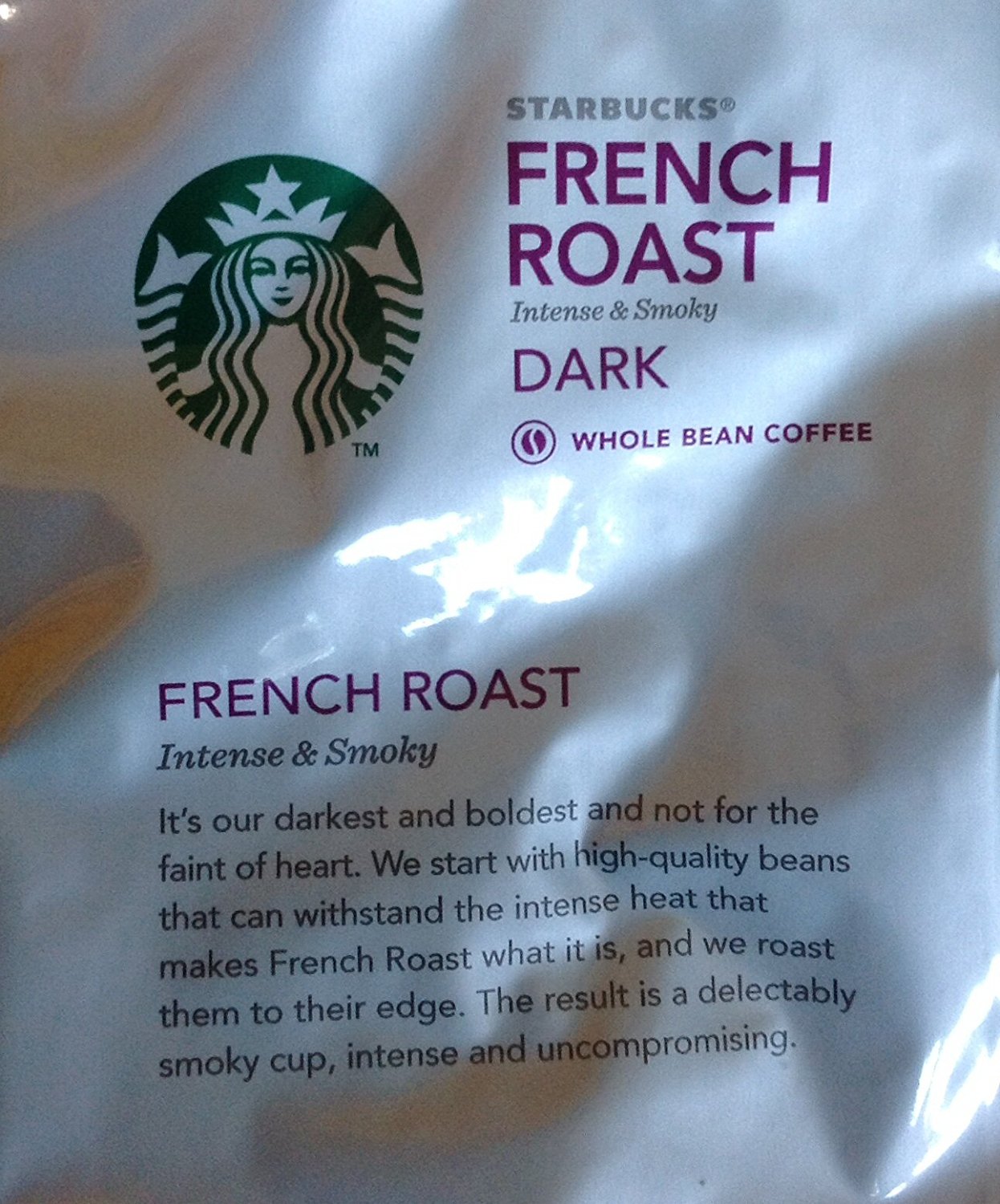 Starbucks French Roast Whole Bean Coffee, 2Pound N2 free image download