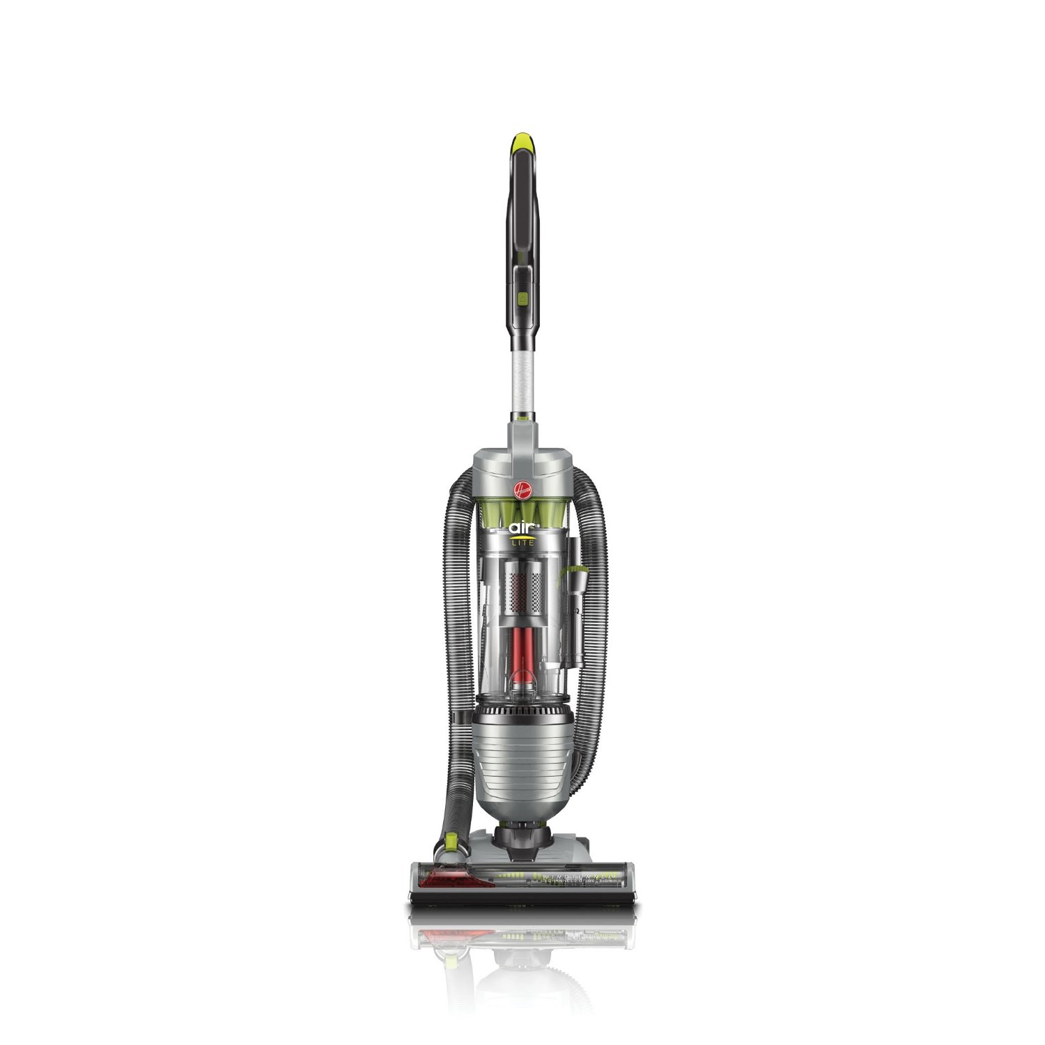 Hoover UH72460 Air Lite Corded Bagless MultiCyclonic Lightweight