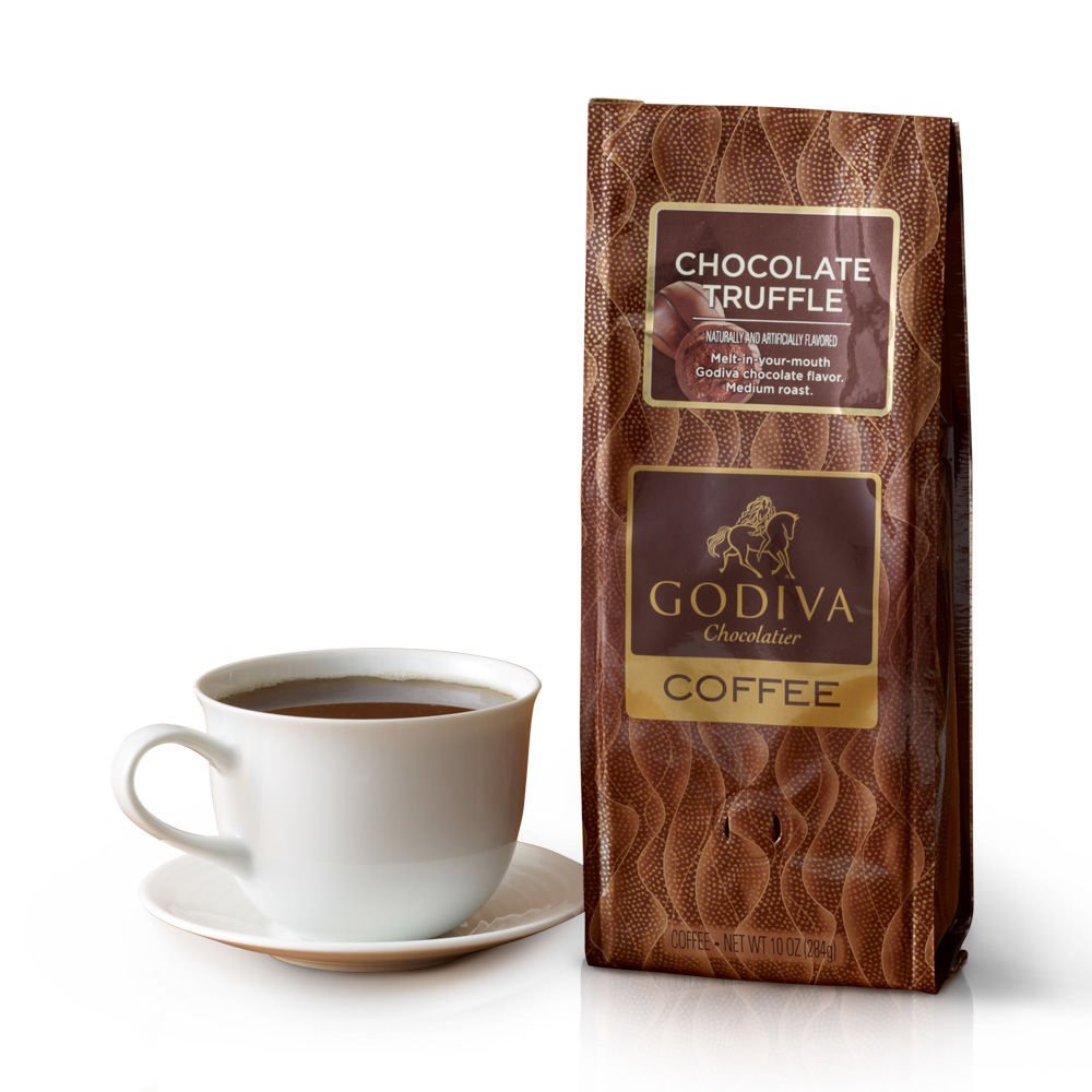 Godiva Chocolatier Chocolate Truffle, Coffee N6 free image download