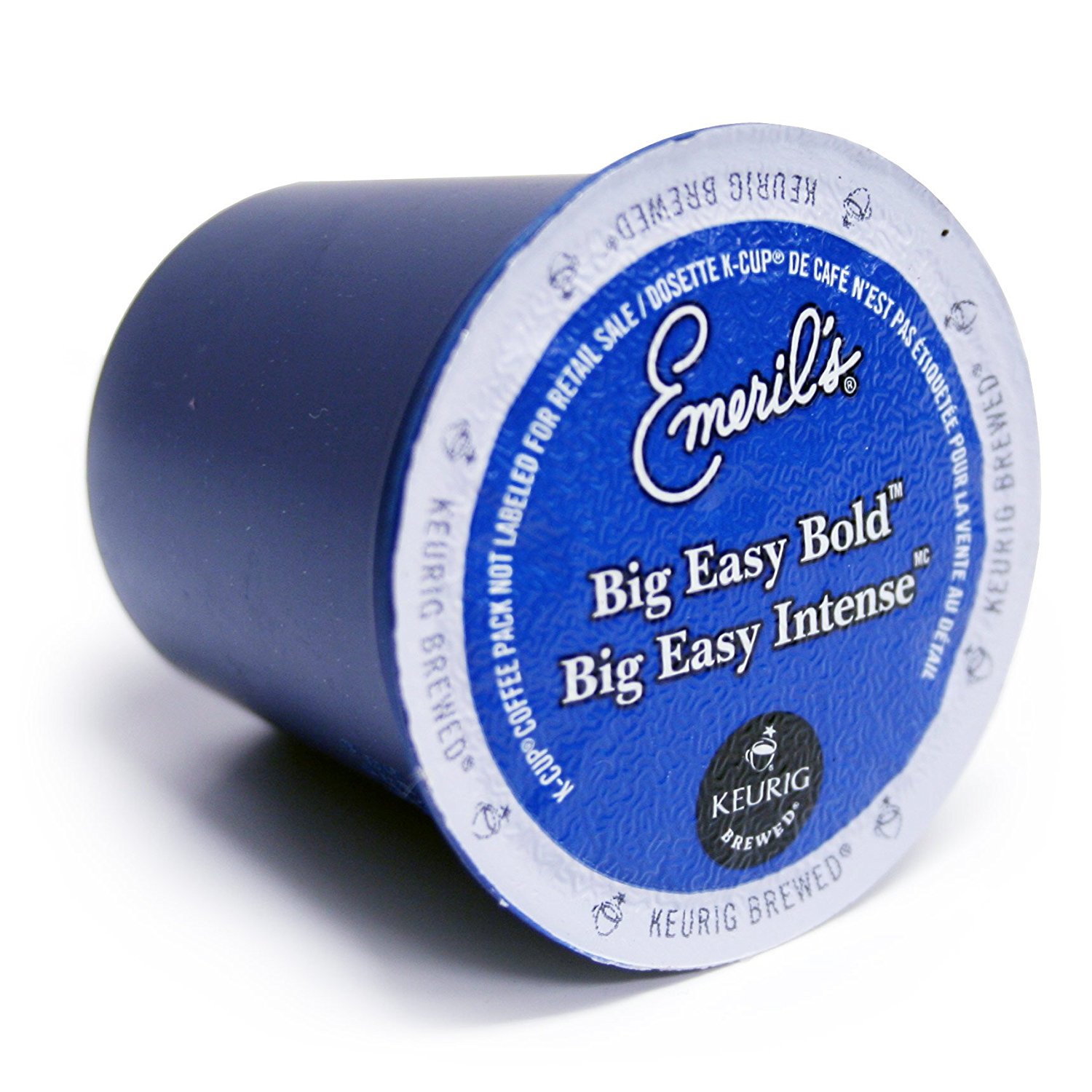 Emeril's Kcups, Big Easy Bold, 24 Count Box (Pack of 2) N5 free image download