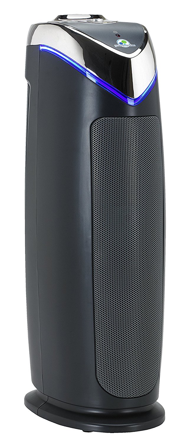 GermGuardian RAC4825 Factory Reconditioned 3in1 True HEPA Air