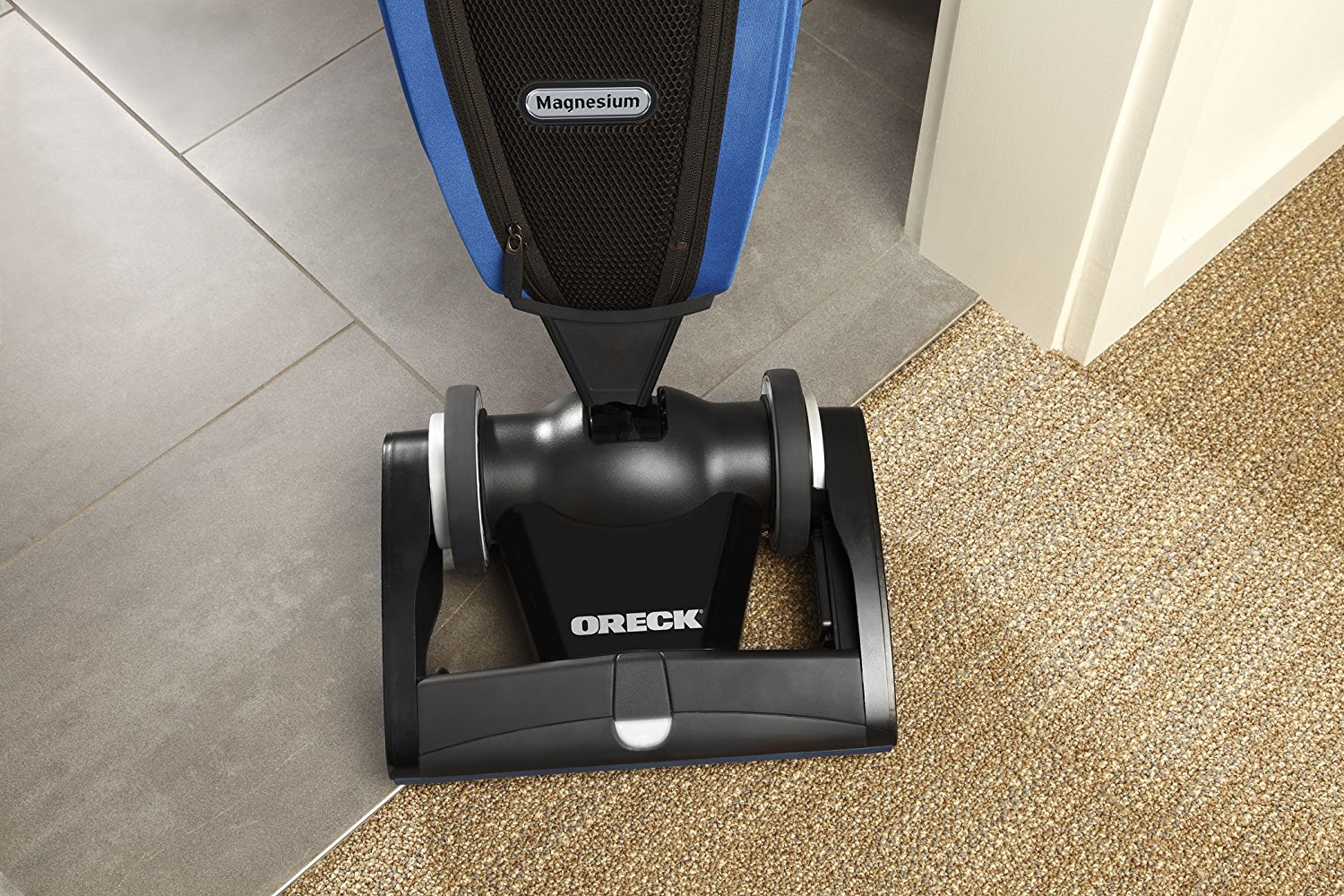 Oreck LW100 Magnesium SP Bagged Upright Vacuum N11 free image download