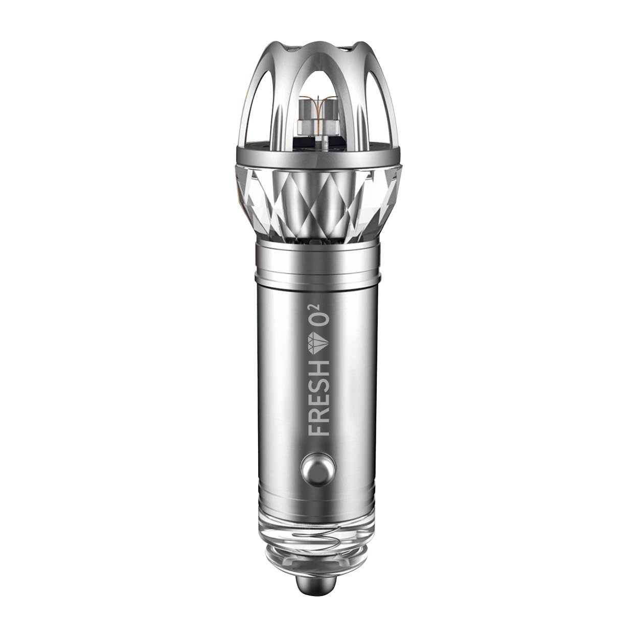 Car Ionic Air Purifiers For Smokers Portable Ionizer Purifier Filters