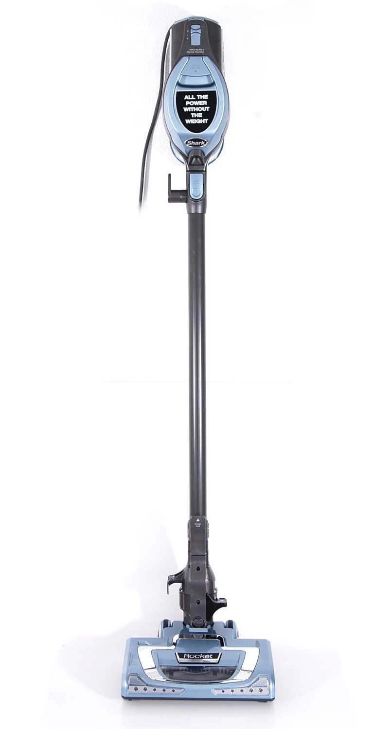 Shark UV450 Rocket UltraLight Deluxe Upright Stick Extended Vacuum