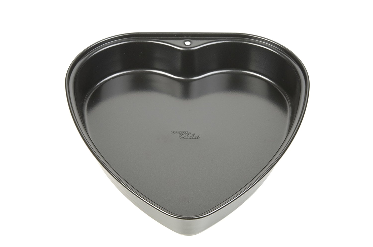 Bakers Select Nonstick Heart Shaped Pan, 8*7.5*1.5 Inch free image download