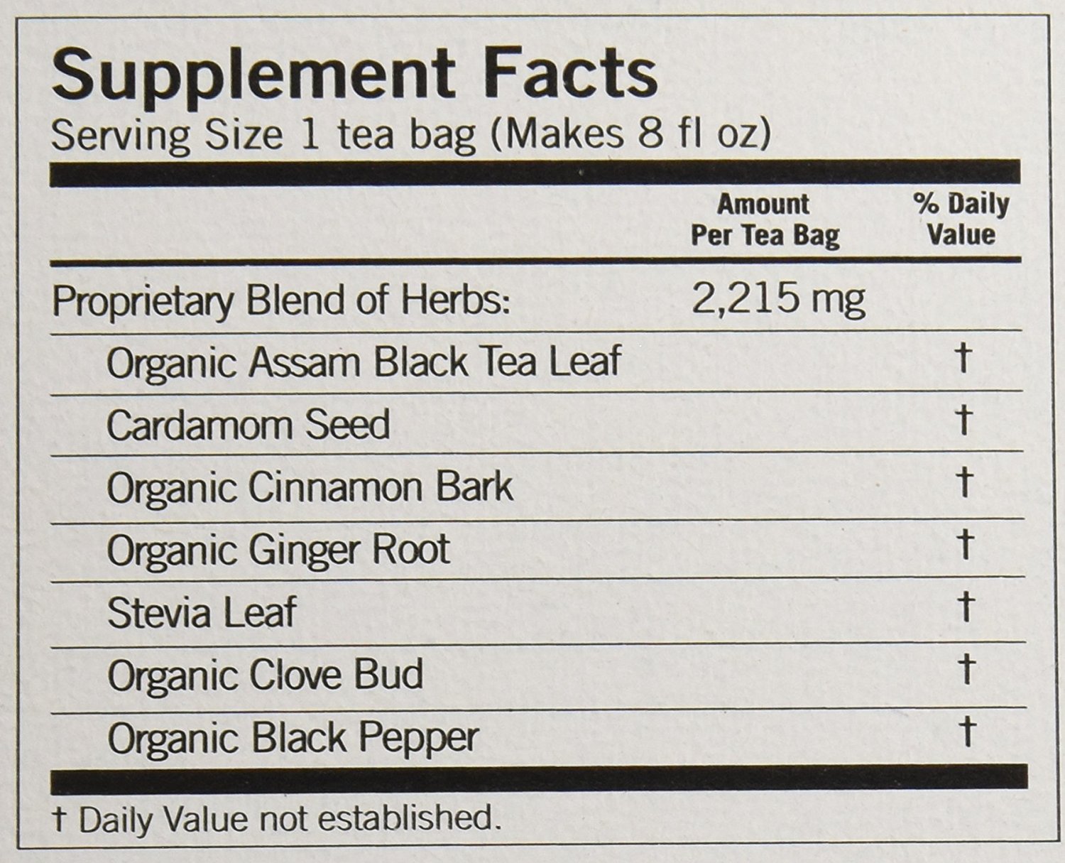 Yogi Tea Egyptian Licorice Mint Tea N10 free image download