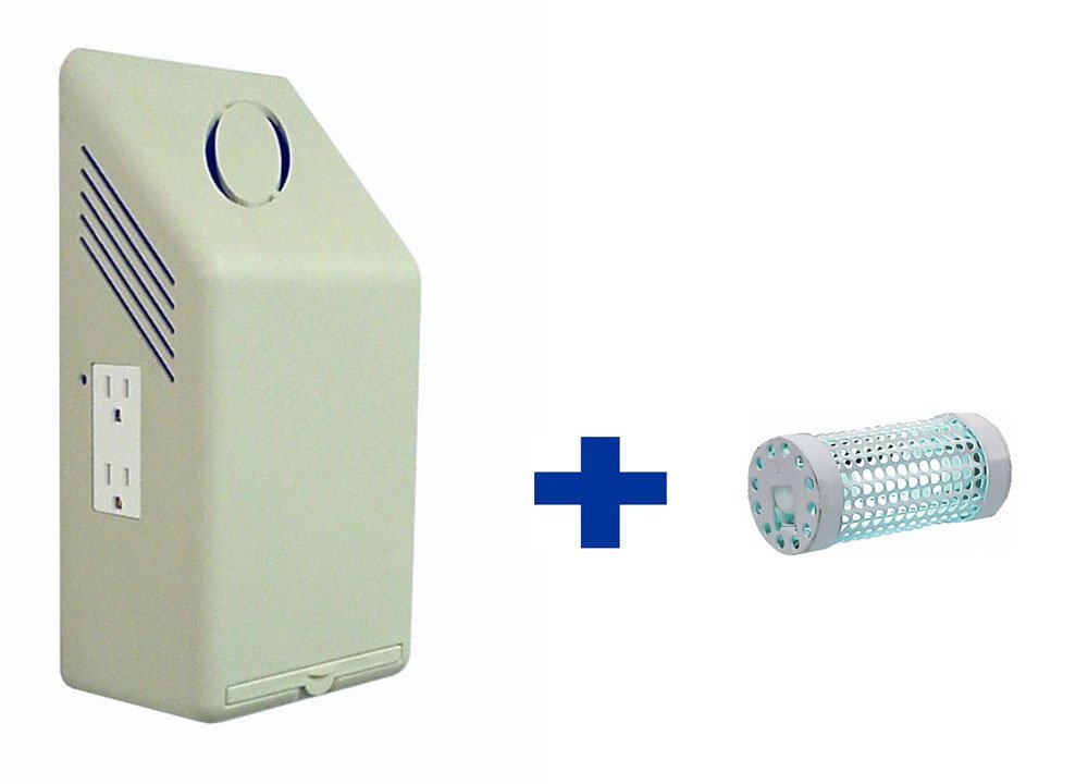 RGF Guardian Air PlugIn PIP16 Air Purification System plus replacement bulb free image download