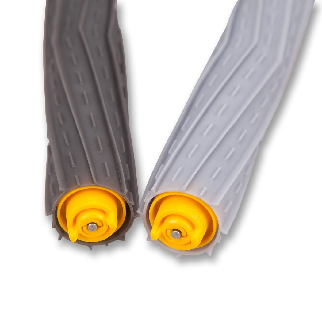 Hongfa Tanglefree Debris Extractor Set Replacement for Irobot Roomba