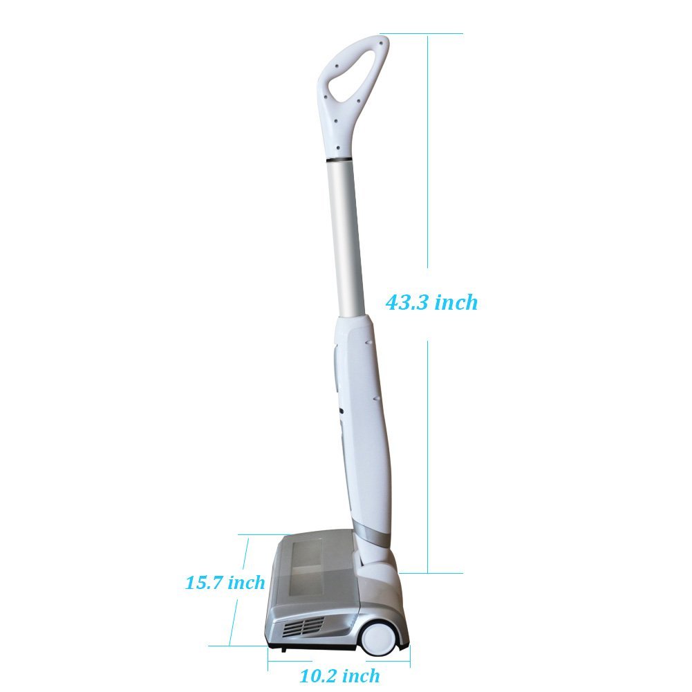 Cordless Vacuum Automatic High Suction Upright Vacuum Cleaner VAC