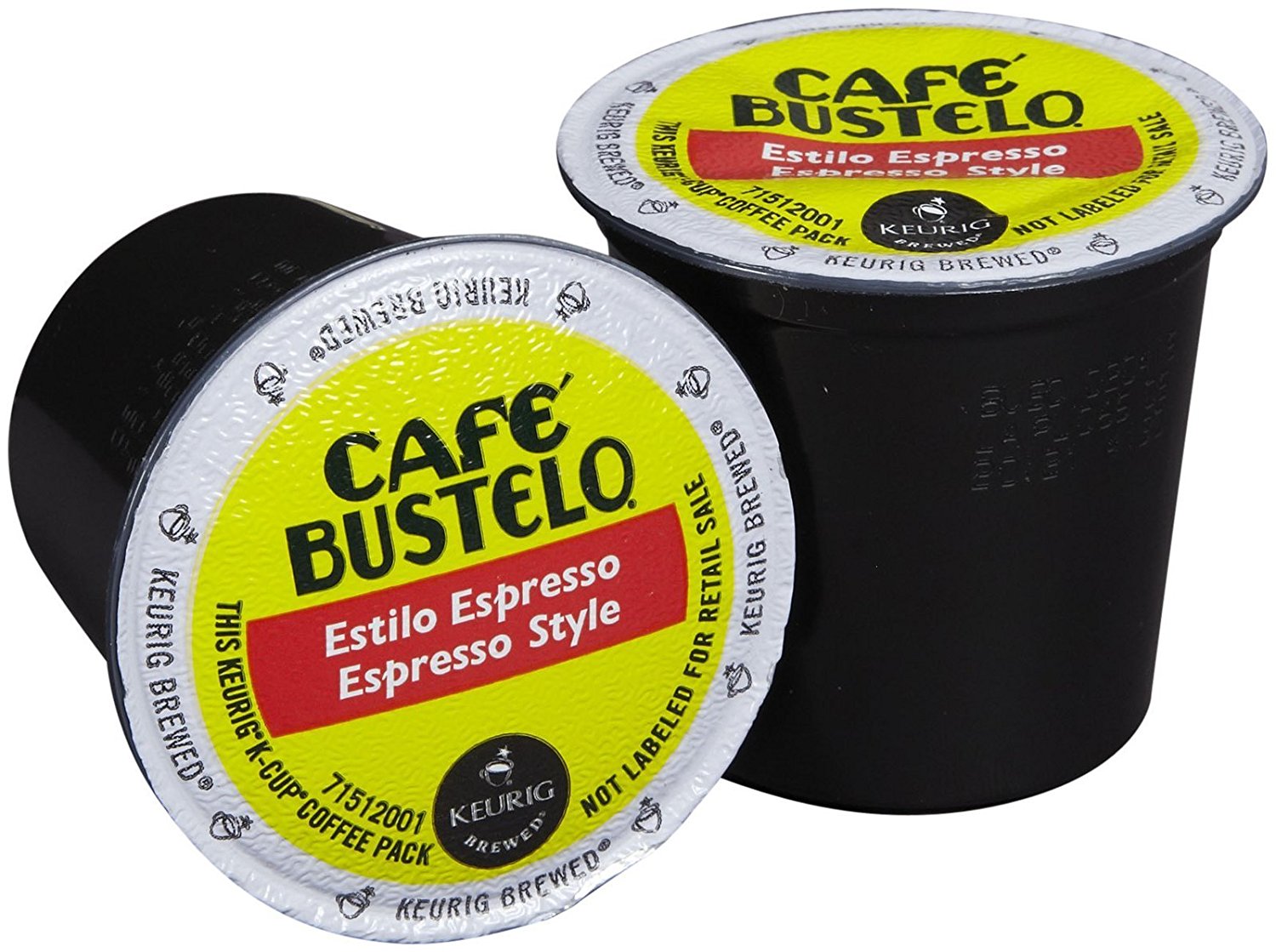 Cafe Bustelo KCups Espresso Style 72 ct N2 free image download
