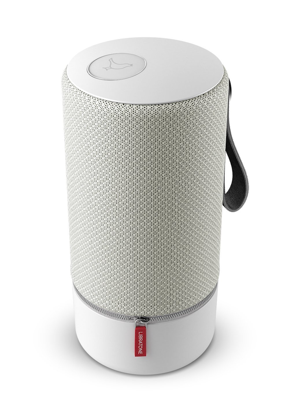Libratone ZIPP WiFi + Bluetooth MultiRoom Wireless Speaker (Graphite