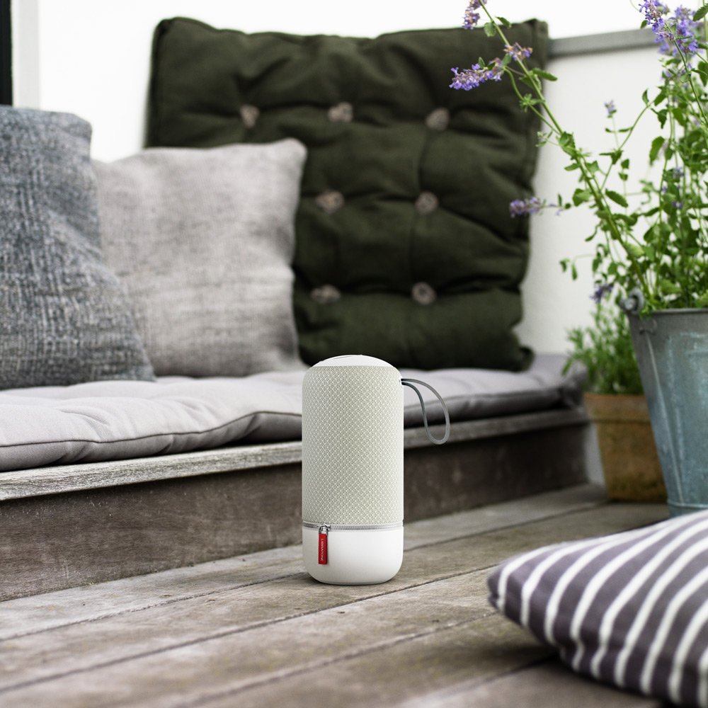 Libratone ZIPP WiFi + Bluetooth MultiRoom Wireless Speaker (Graphite