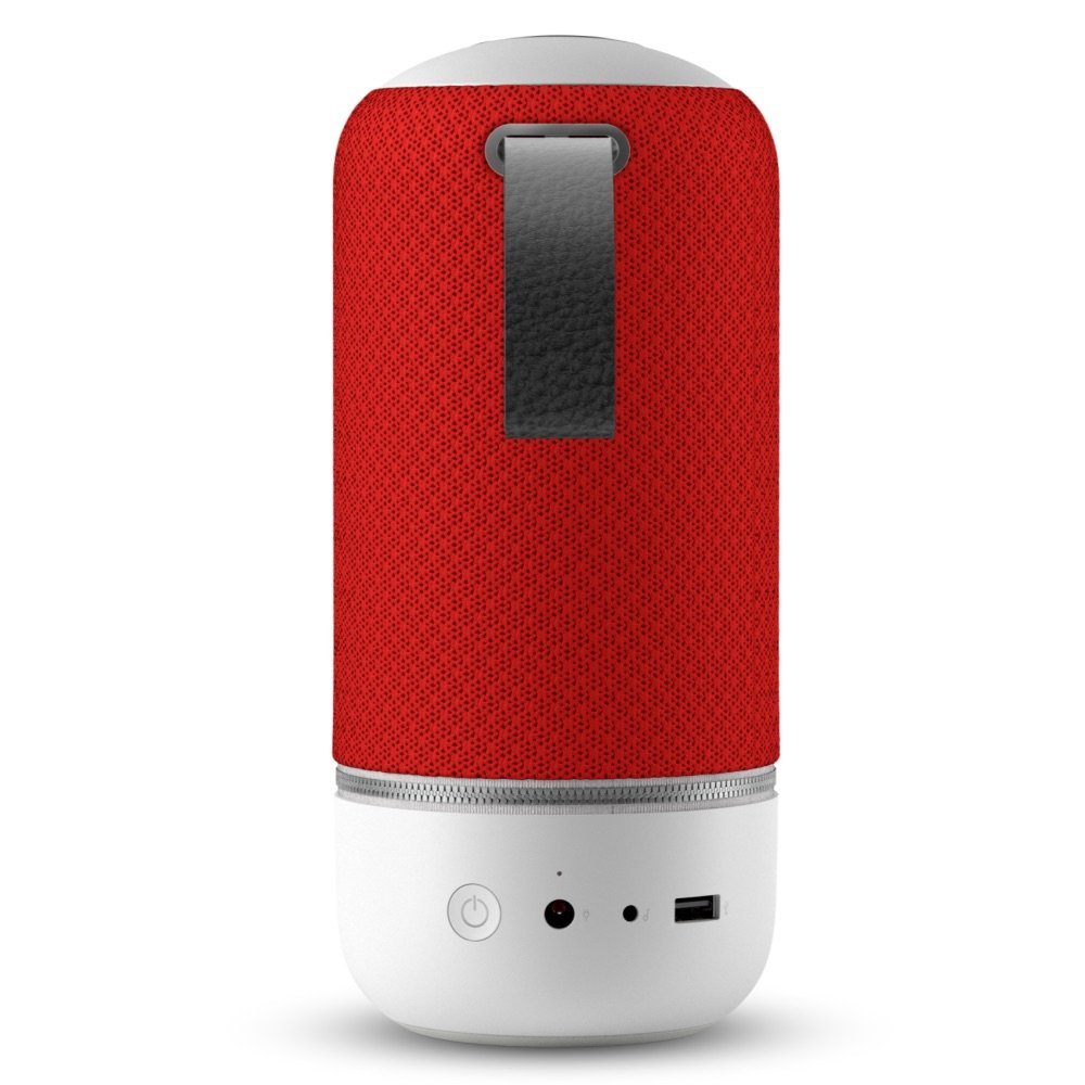 Libratone ZIPP WiFi + Bluetooth MultiRoom Wireless Speaker (Graphite