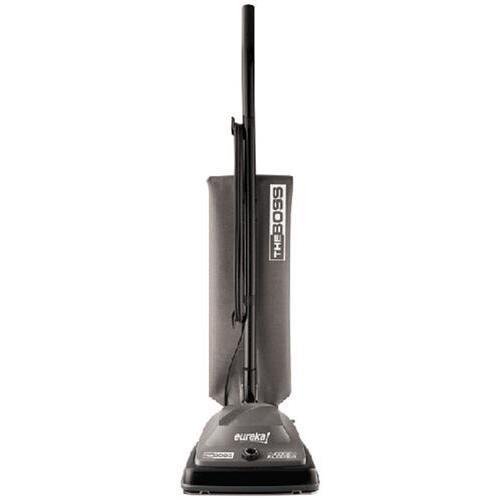 Electrolux Eureka 1934B The Boss Bag Upright Vacuum Cleaner, Black free
