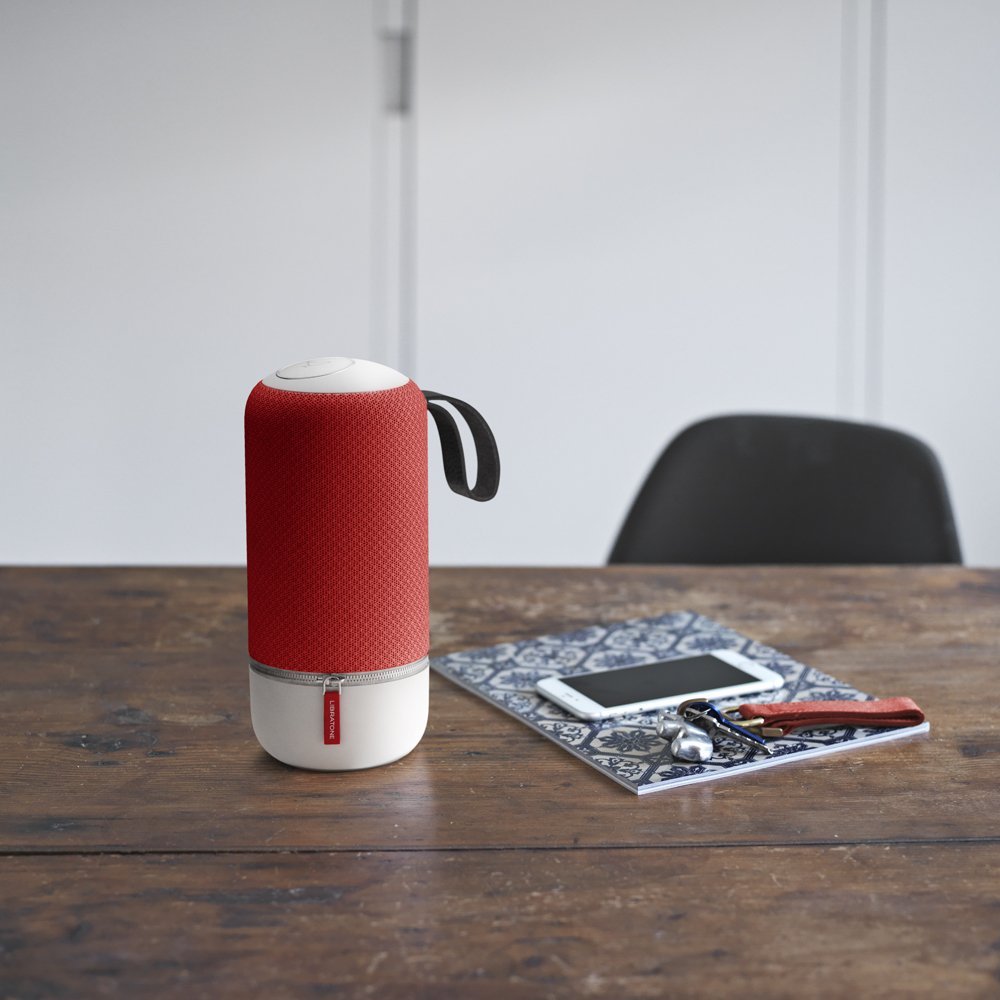 Libratone ZIPP WiFi + Bluetooth MultiRoom Wireless Speaker (Graphite