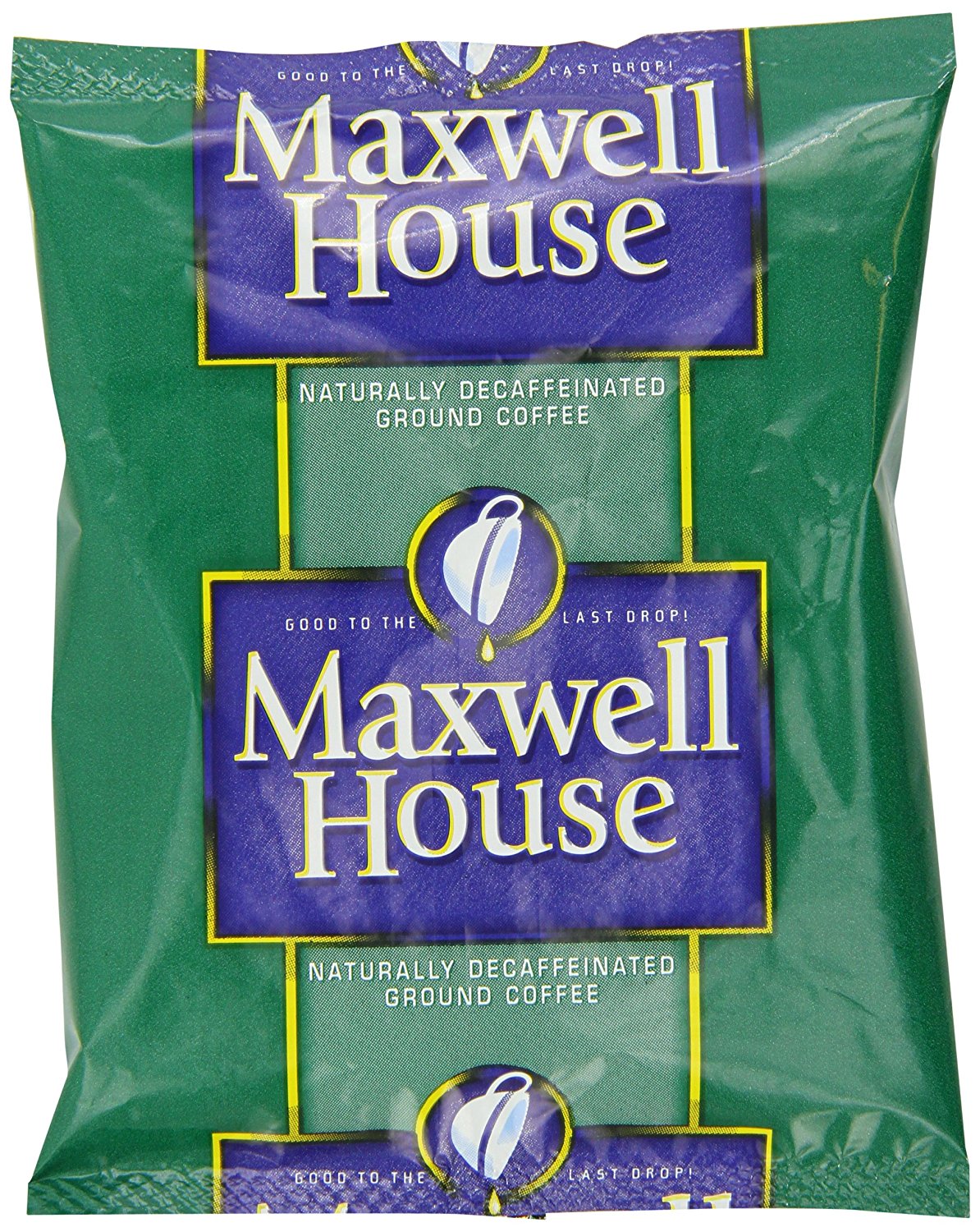 Maxwell House Original Roast Ground Coffee, 10Count Filter Packs (Pack