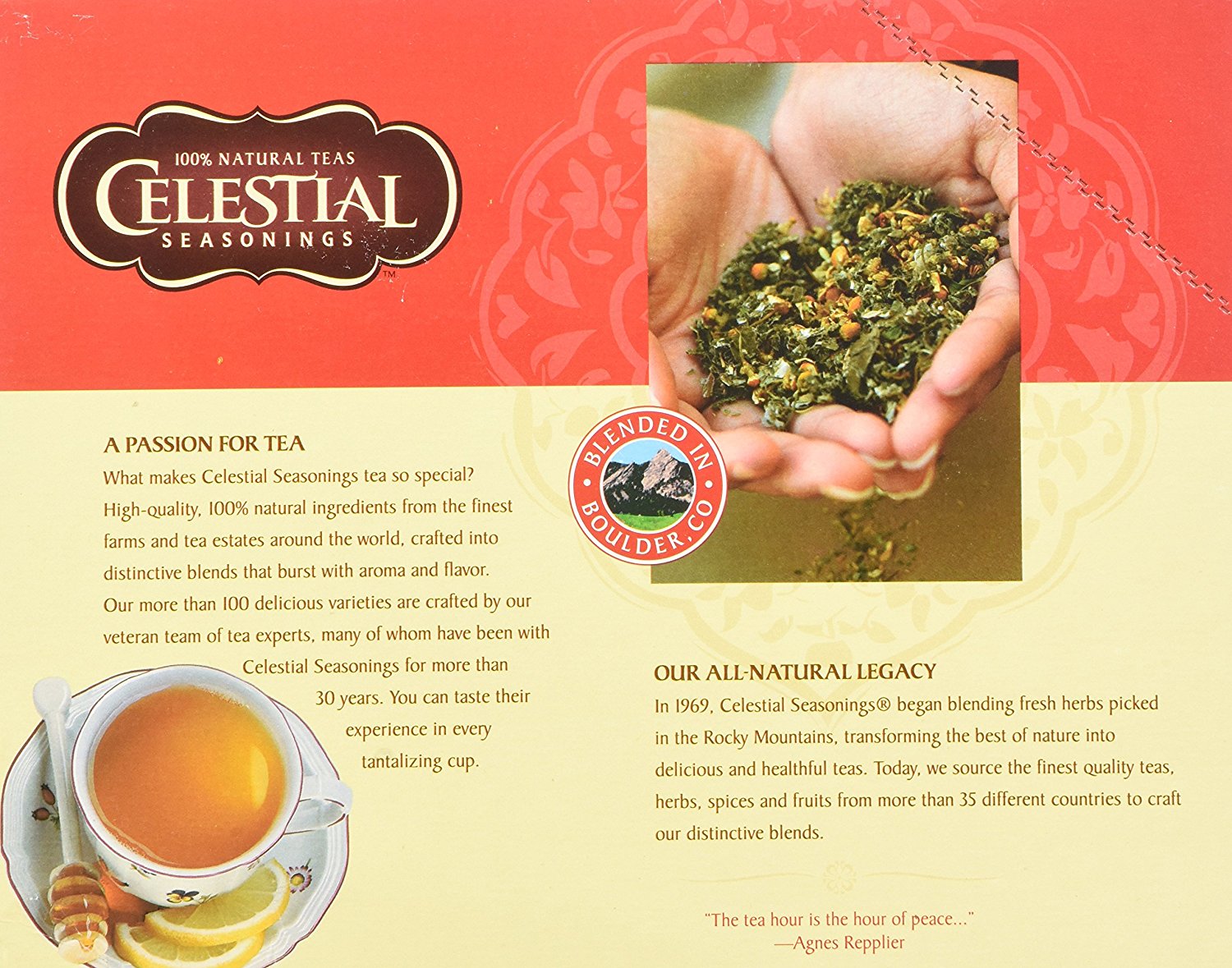 Celestial Seasonings Sleepytime Herbal Tea Keurig KCups, 24 Count N8