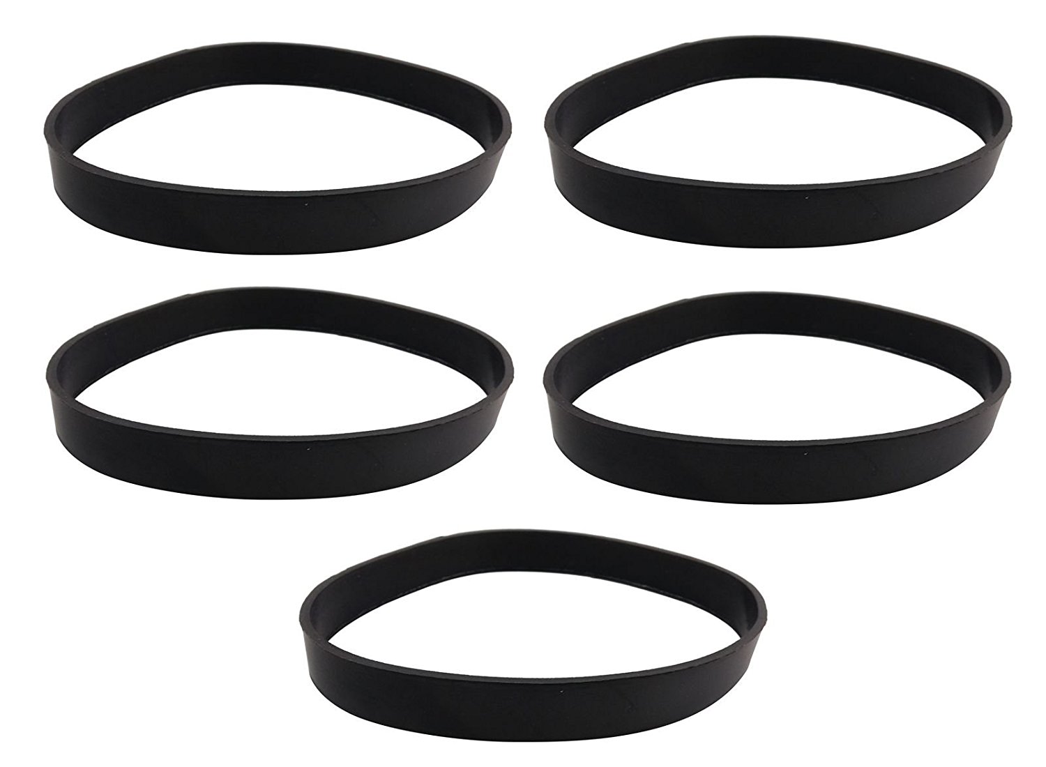 Vacuum Cleaner Belts for Shark XLB210 Pkg of (5) New Replacement
