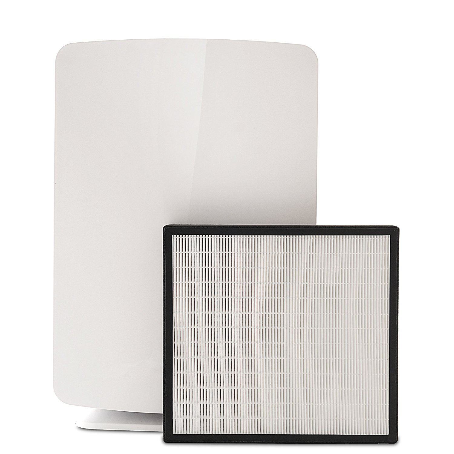 Alen BreatheSmart Customizable Air Purifier with HEPAPure Filter for