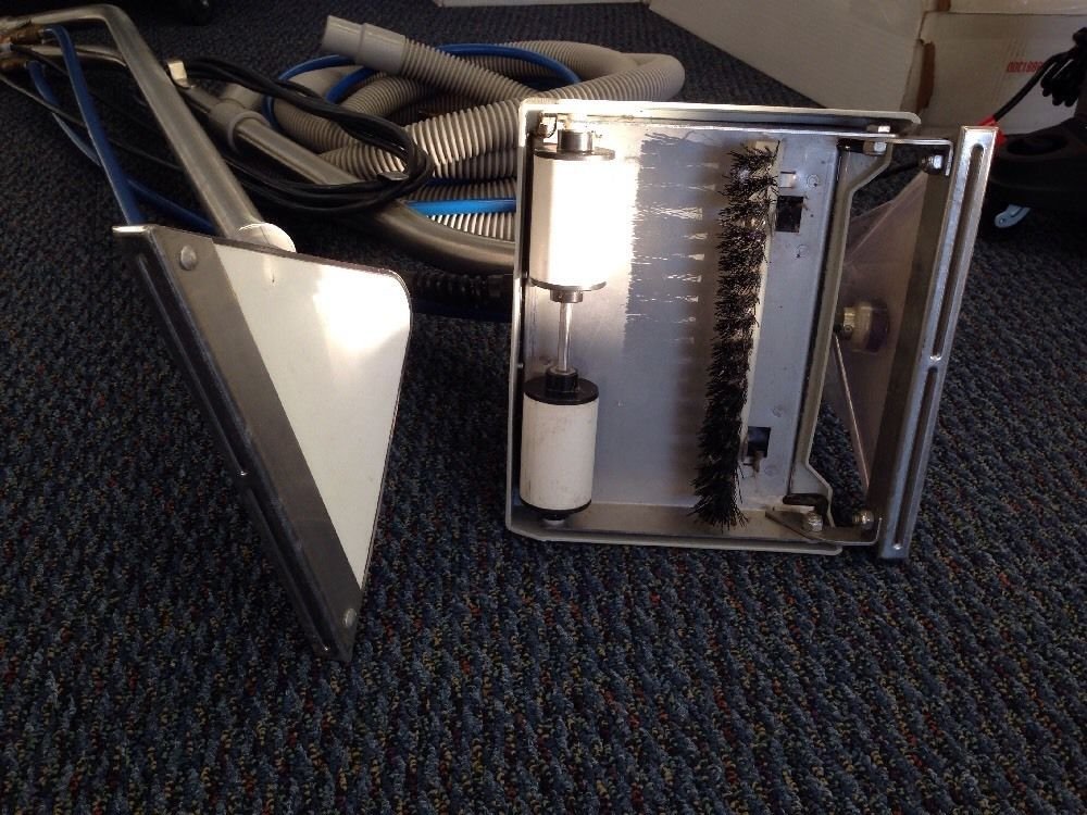 Thermax CP5 Commercial Carpet Hot Water Extractor N2 free image download