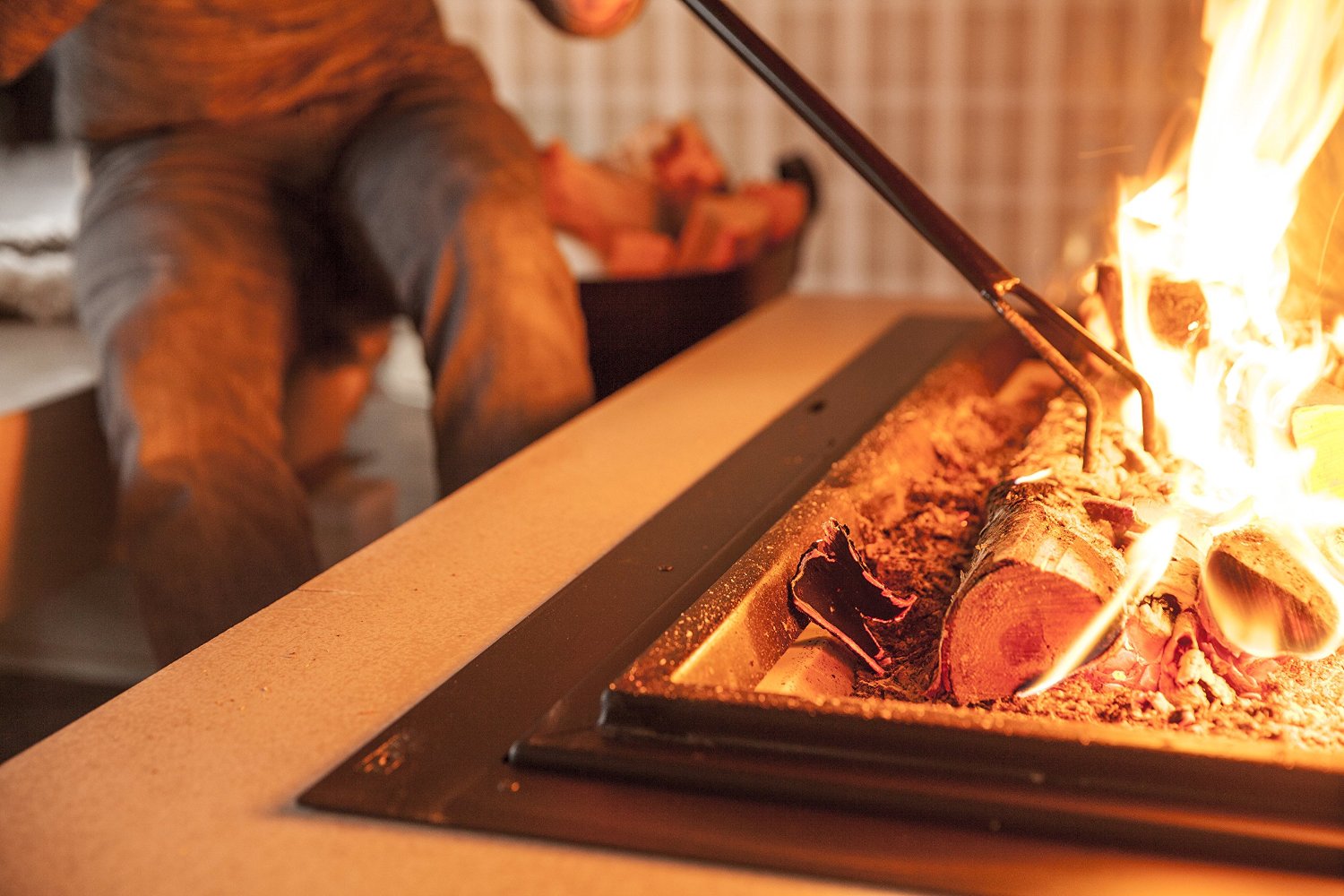 Firedragon Blow Poke Fireplace Tool free image download