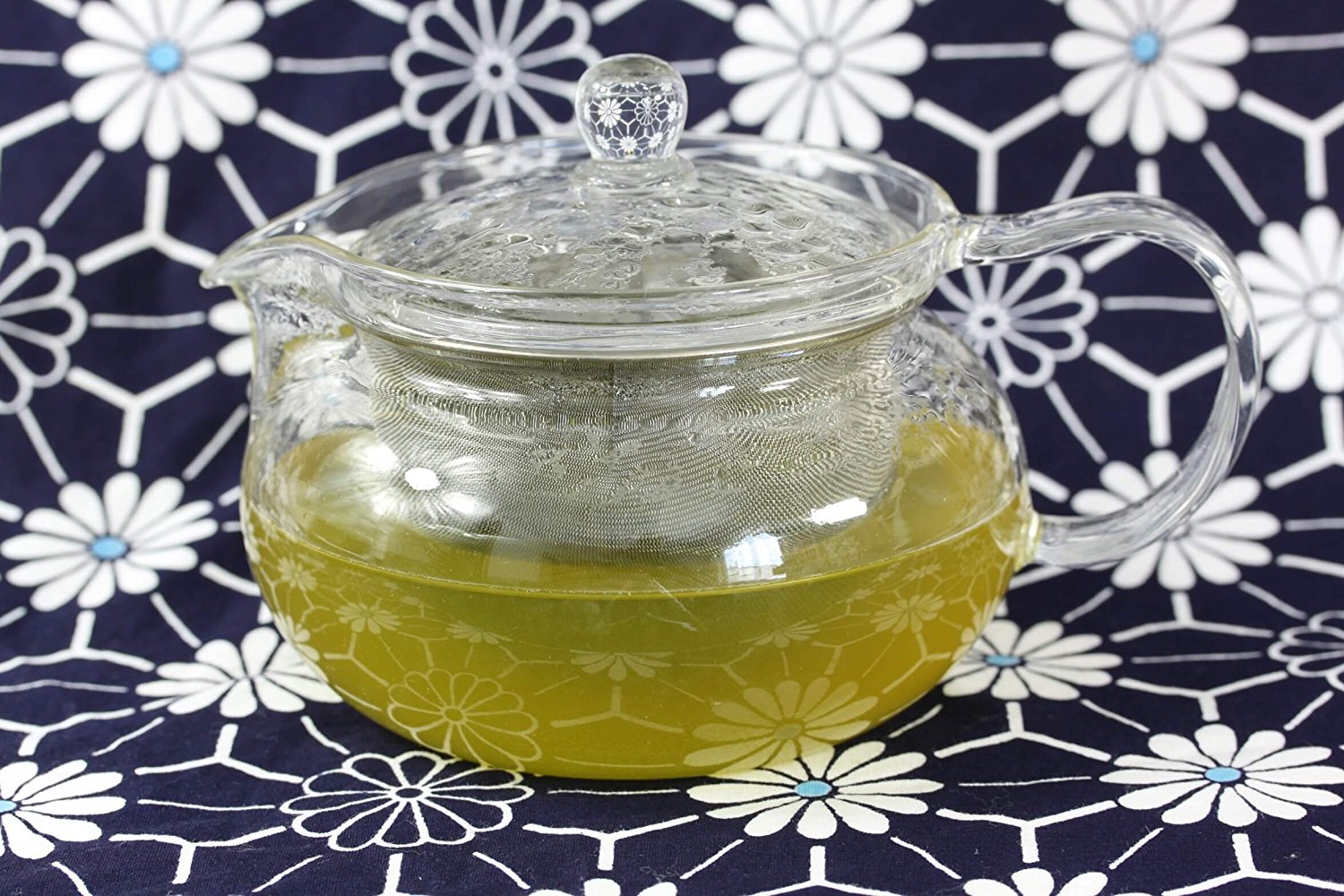 Ocha & Co. Premium Organic Japanese Sencha Loose Leaf Green Tea 100g 3