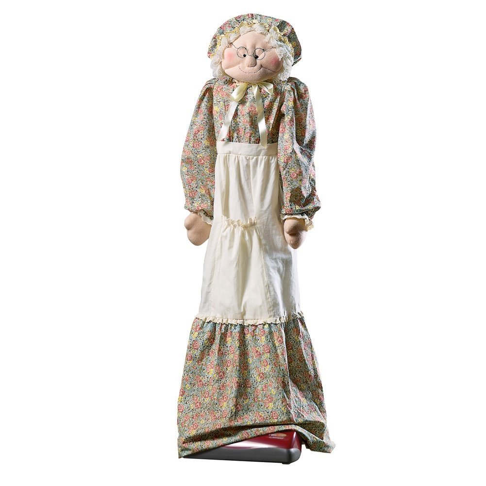 Grandma Upright Vacuum Cleaner Cover free image download