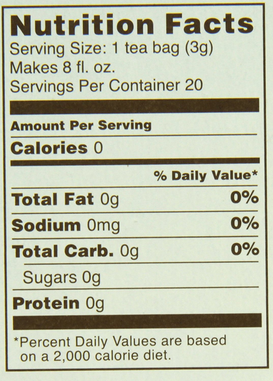 Celestial Seasonings Dirty Chai Tea, 20 Count (Pack of 6) N3 free image download