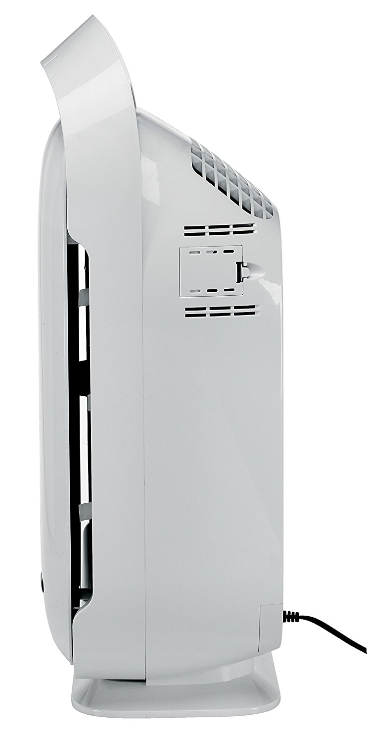 GermGuardian AC9200WCA HiPerformance True HEPA UltraQuiet Air