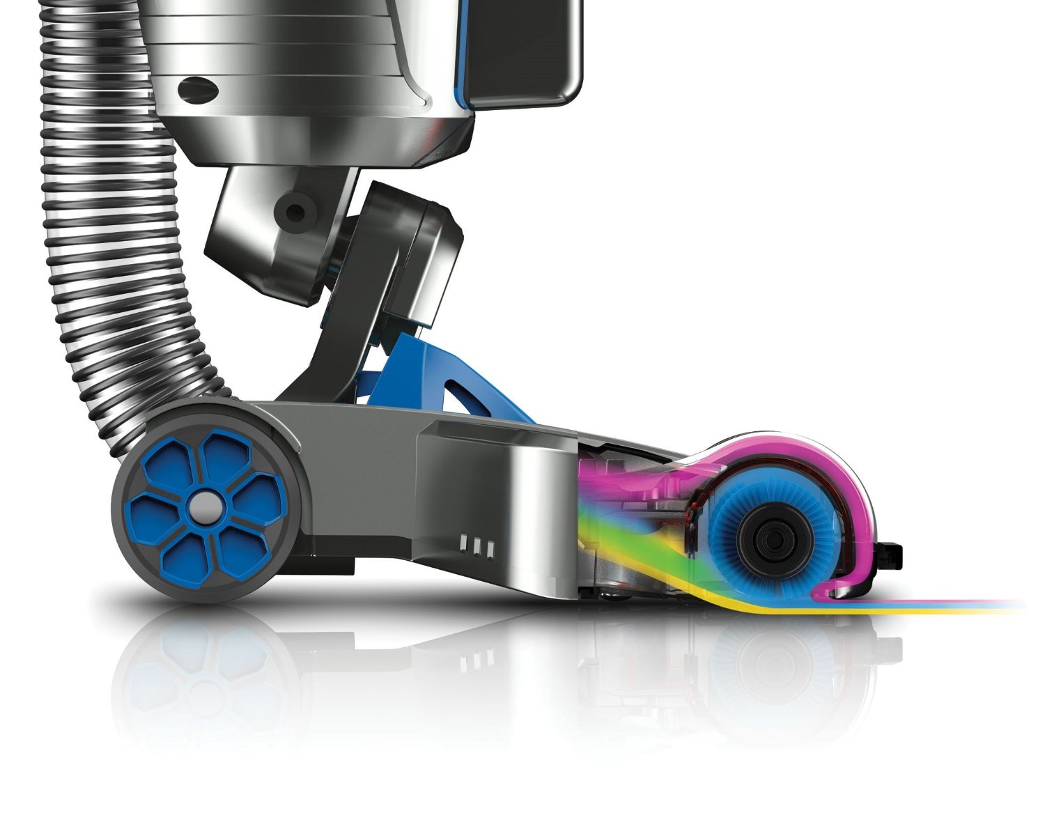 Hoover BH50111 Air Cordless 20V Lithium Ion Bagless Steerable Upright