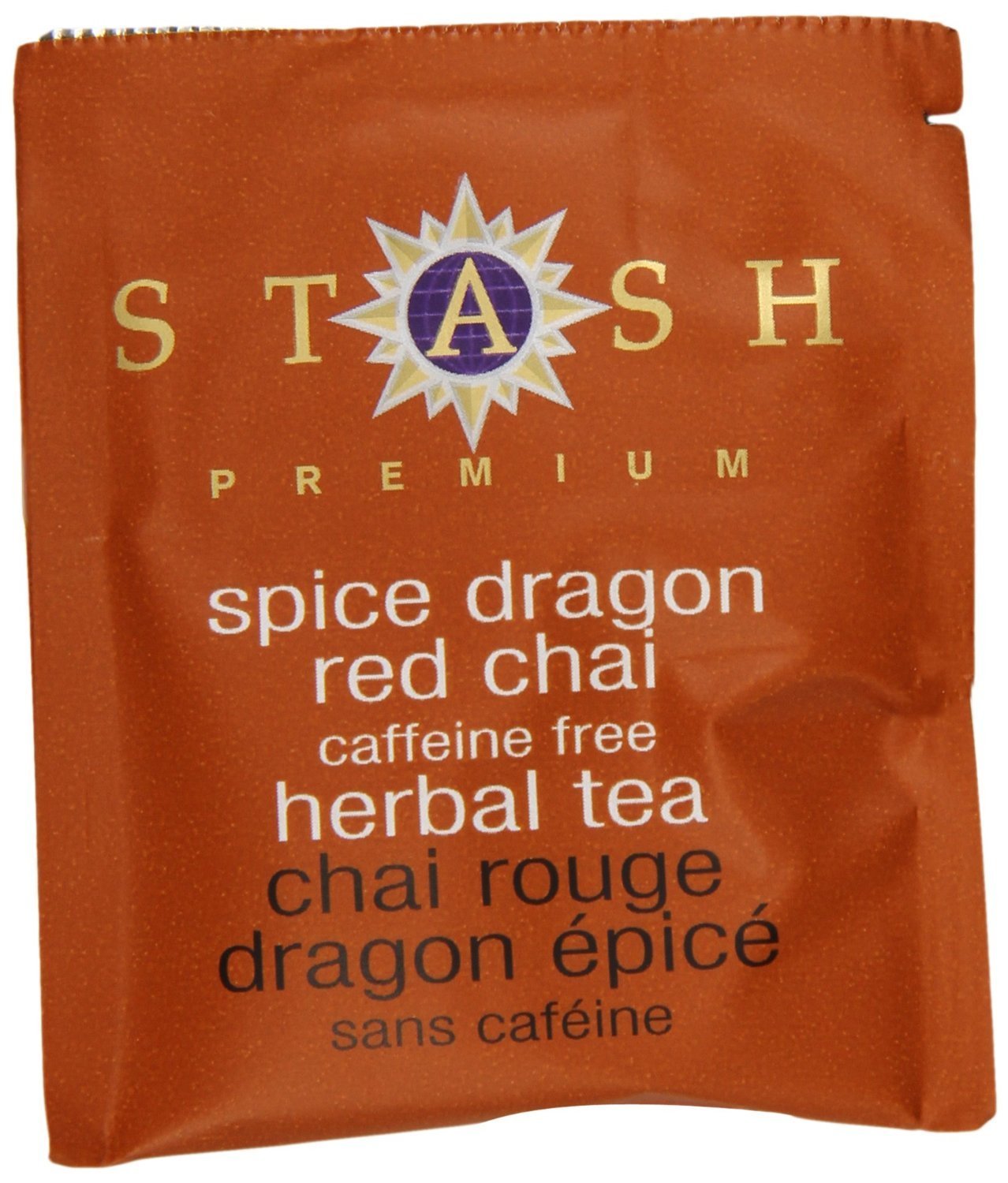 Stash Tea Teabags, Spice Dragon Red Chai, 10 Count (Pack of 12) N2 free