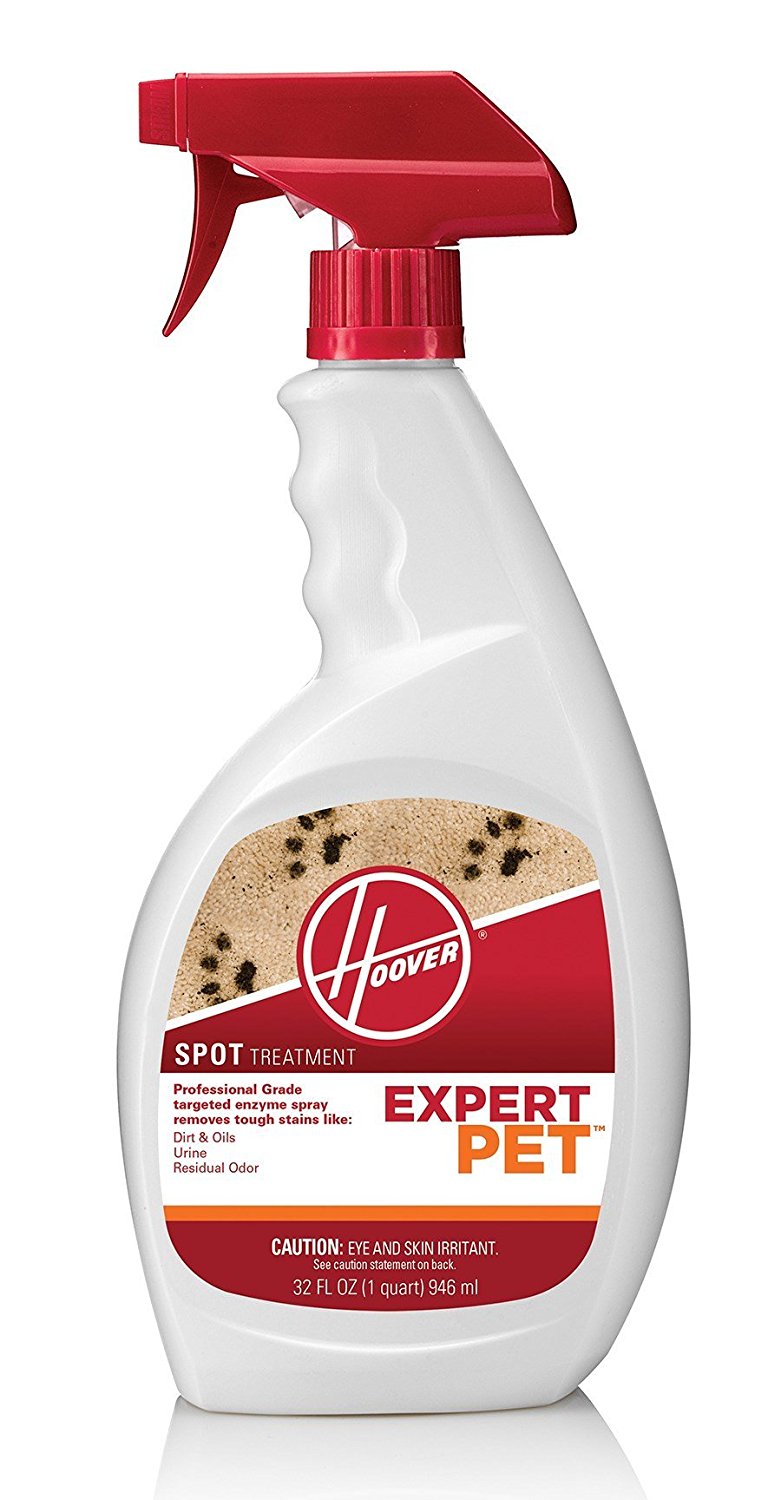 Hoover AH15078 Expert Pet 32 Oz Spot Treatment Carpet Stain Remover
