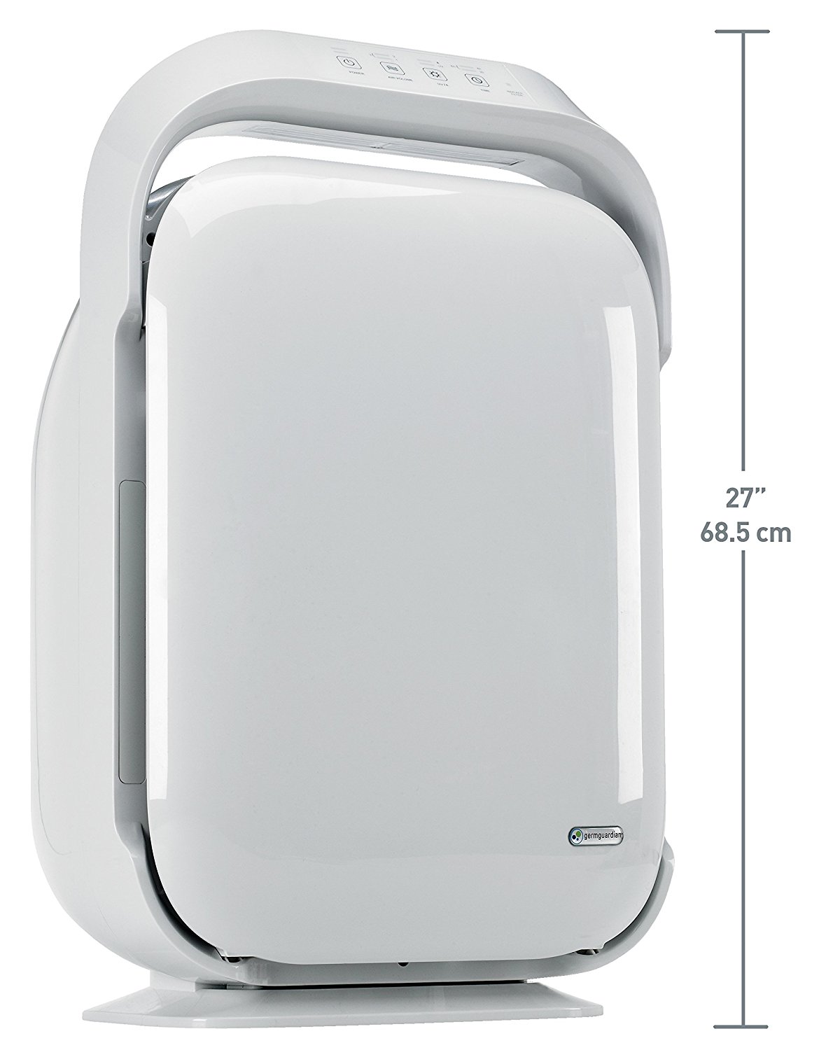 GermGuardian AC9200WCA HiPerformance True HEPA UltraQuiet Air