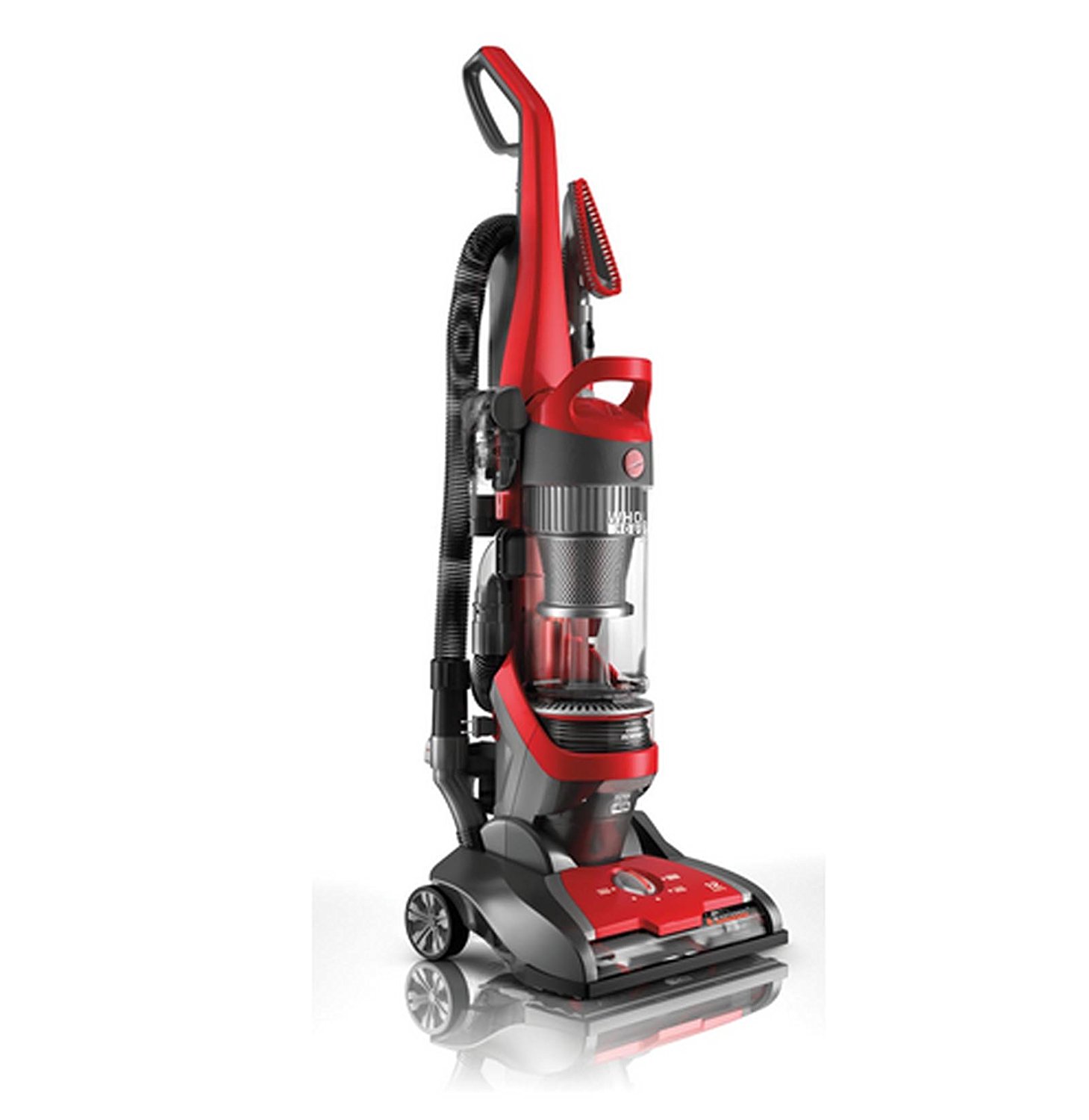 Certified Refurbished Hoover Whole House Elite DualCyclonic Upright