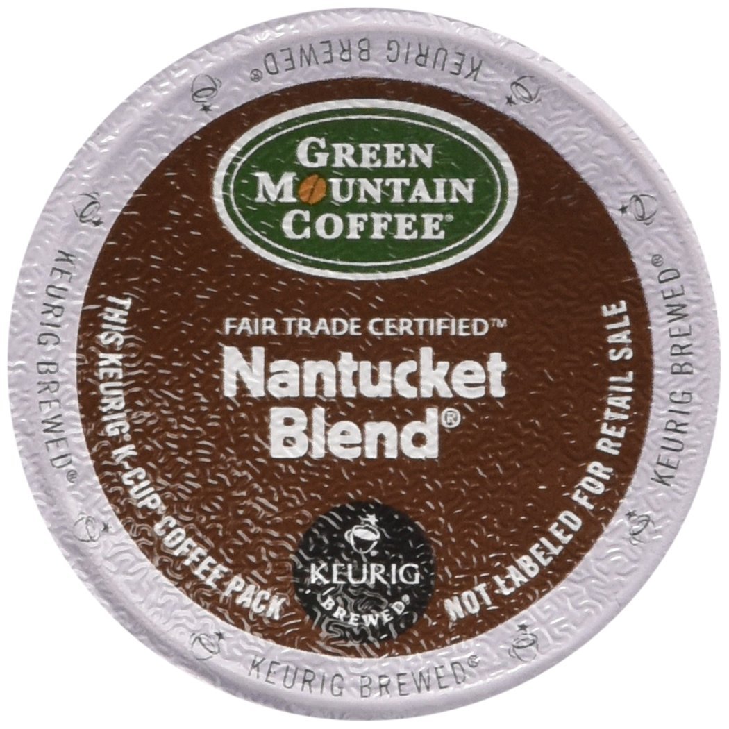 40count Kcup Portion Packs for Keurig Kcup Brewers, Green Mountain