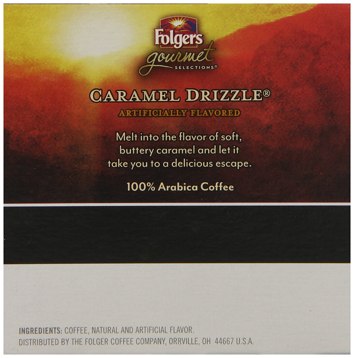 Folgers Classic Roast KCup Packs 12Count (Pack of 6) N18 free image