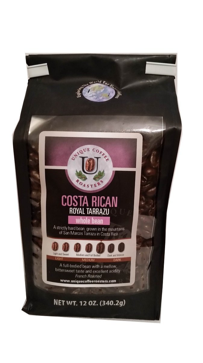 Unique Coffee Roaster Costa Rican Royal Tarrazu free image download