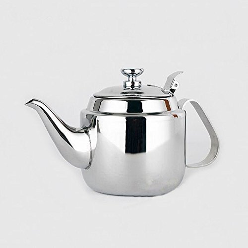 1400ml Coffee Kettle Induction Cooker Boil Water Kettle 304 Stainless