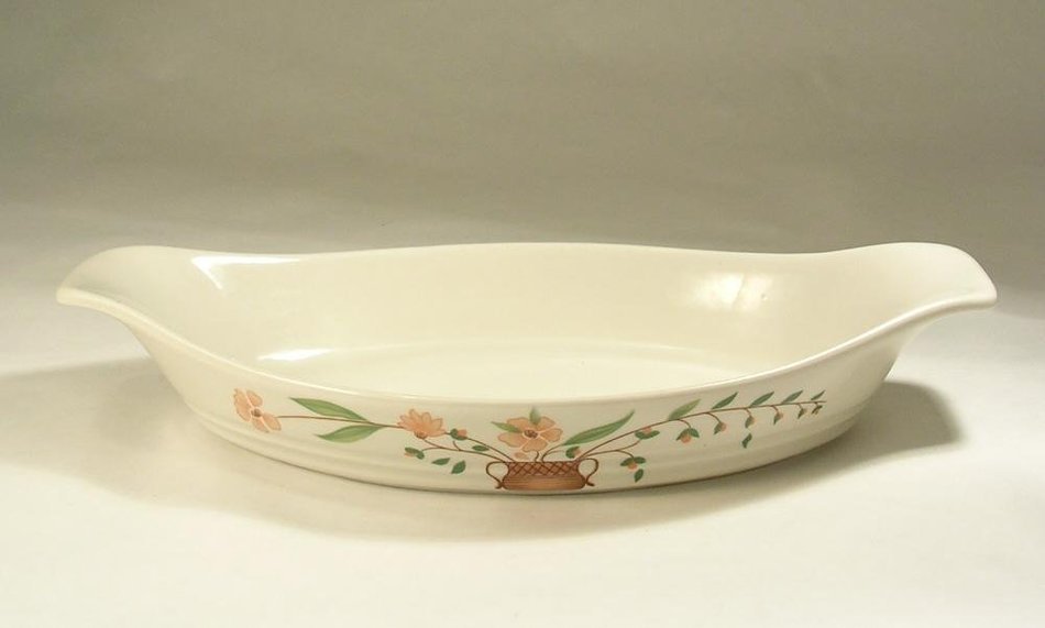 Countyside Stoneware Collection Casserole Dish free image download