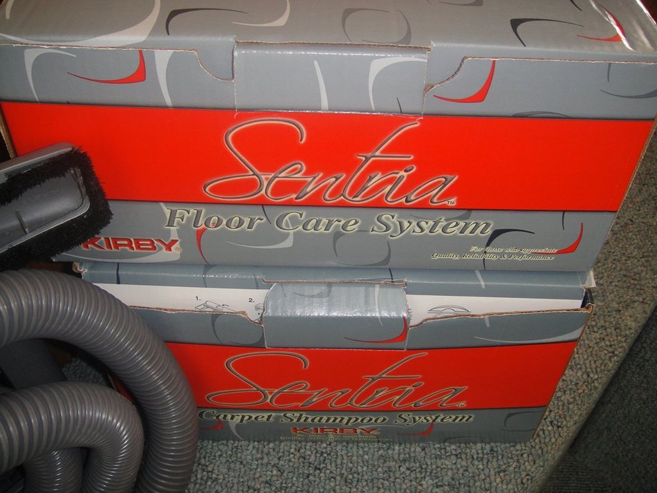 Kirby Sentria Upright Vacuum N7 free image download