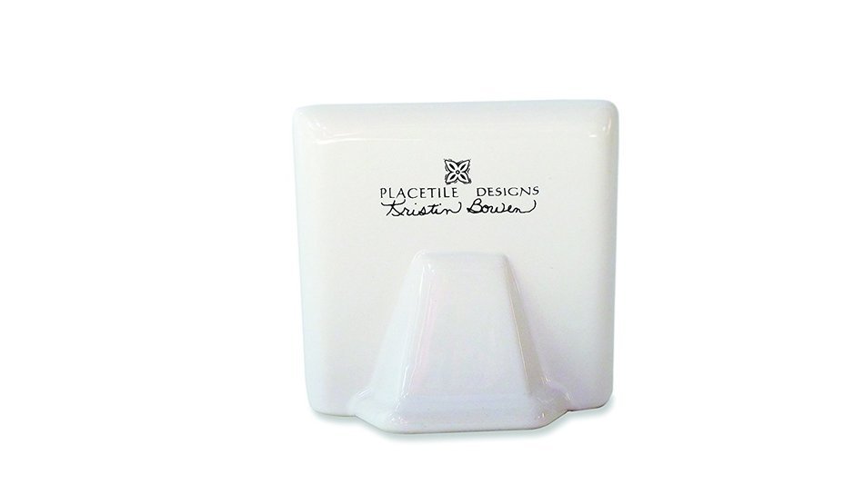 Place Tile Designs Set of 6 Vine Dryerase Ceramic Place Card N2 free