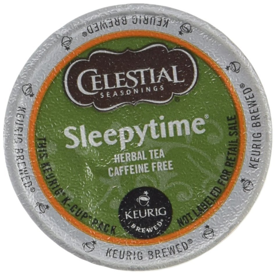 Celestial Seasonings Sleepytime Herbal Tea Keurig KCups, 24 Count N9