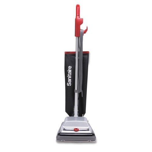 Electrolux Sanitaire Quiet Clean VacuumUpright Vacuum,Heavy Duty,50
