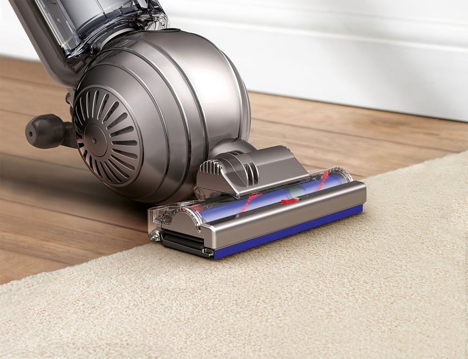 Dyson Big Ball Multi Floor Upright Vacuum UP14 Purple/Iron