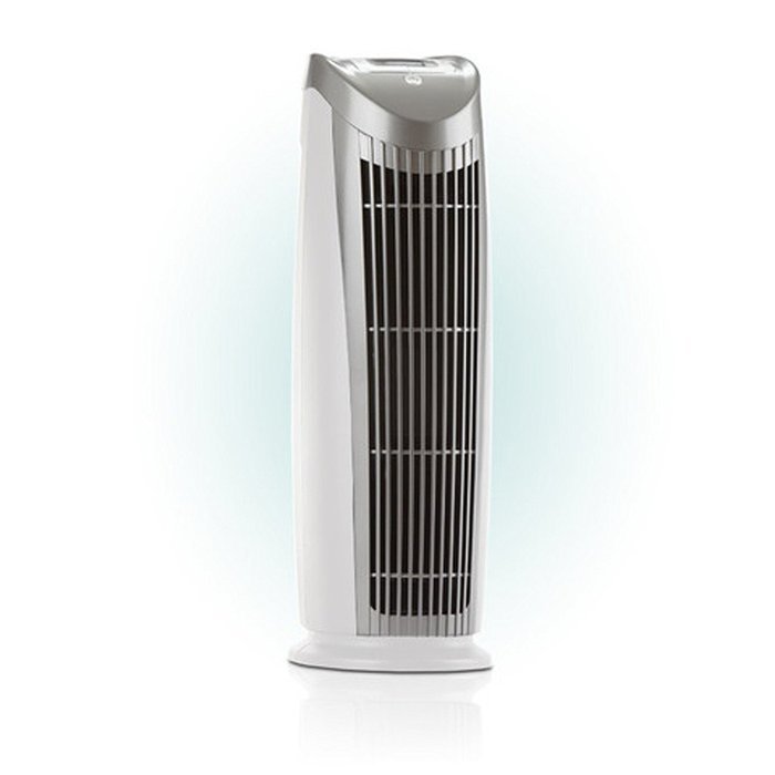 Alen T500 Tower Air Purifier with HEPAPure Filter for Allergies and